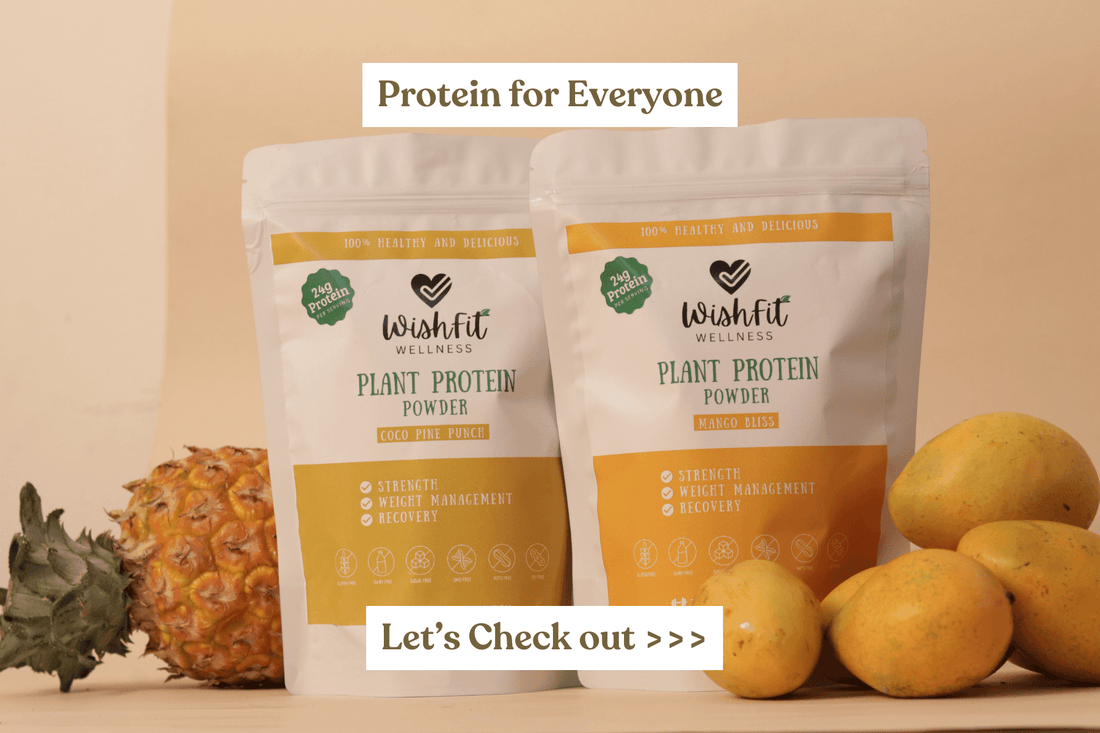 10 Reasons - Why Protein is Important for our Body - Wishfit Wellness