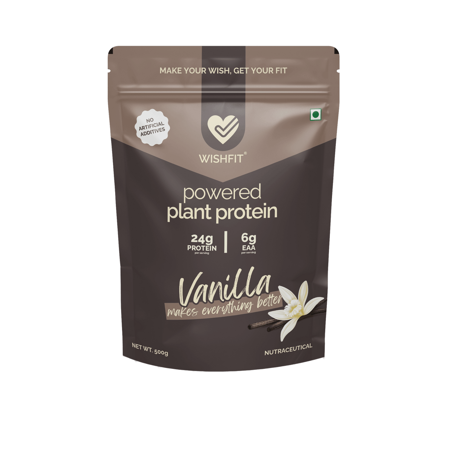 VANILLA makes everything better - Wishfit Wellness