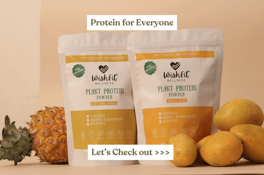 10 Reasons - Why Protein is Important for our Body - Wishfit Wellness