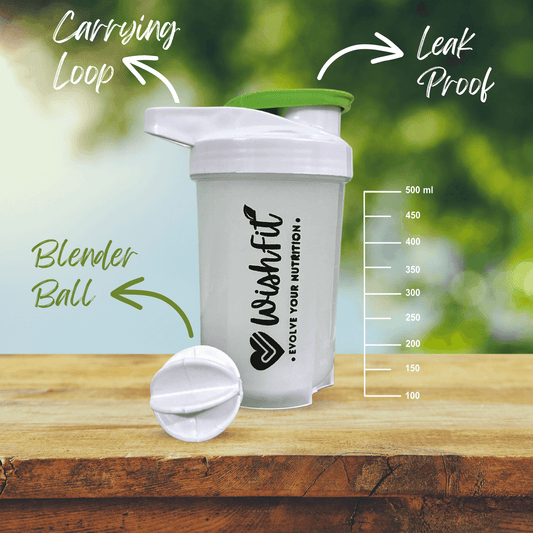 WishFit Shaker - Wishfit Wellness