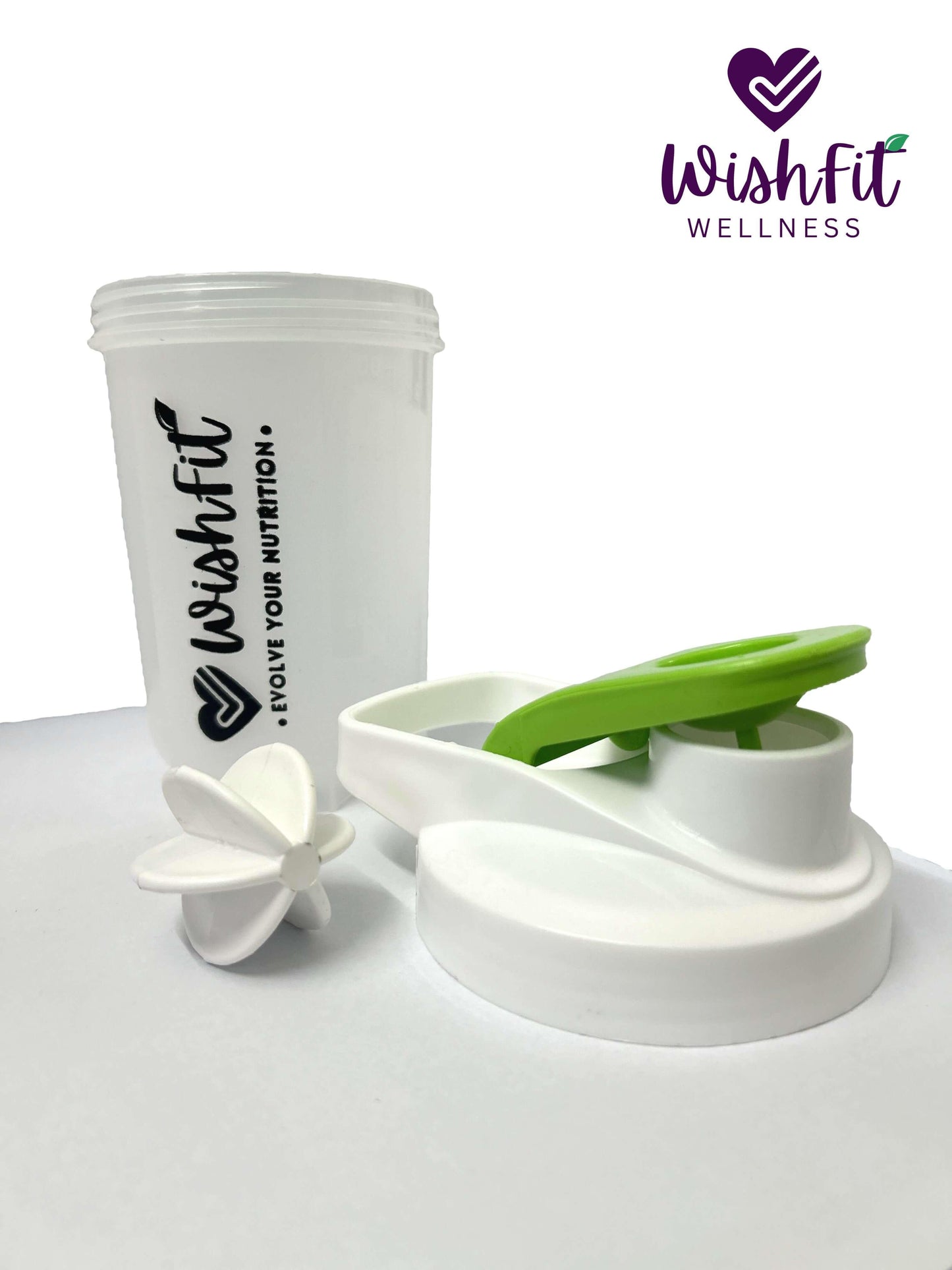 WishFit Shaker - Wishfit Wellness