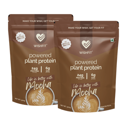 Life is better with MOCHA - Wishfit Wellness