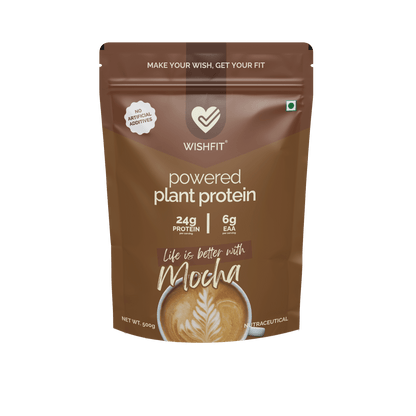Life is better with MOCHA - Wishfit Wellness